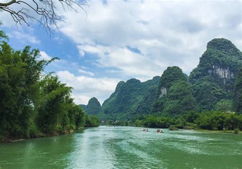 廣西桂林|廣西桂林旅遊行程：桂林山水甲天下團體旅遊行程推薦 